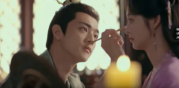 山河枕第36集剧照