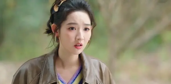 突然的喜欢第6集剧照