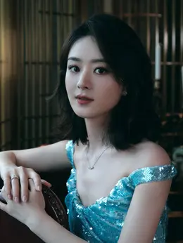 赵丽颖图片写真