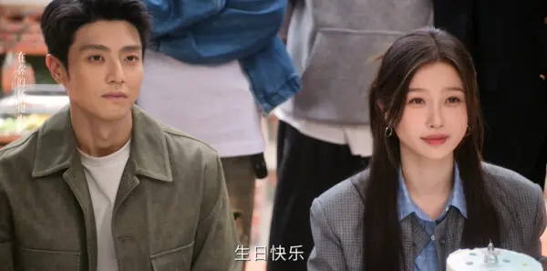 灿如繁星第32集剧照